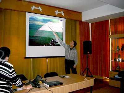 Afisul lansarii cartii prof. dr. Florin Marinescu 